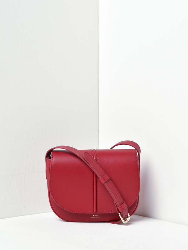 A.P.C. Sac Betty - Dark Red | Garmentory