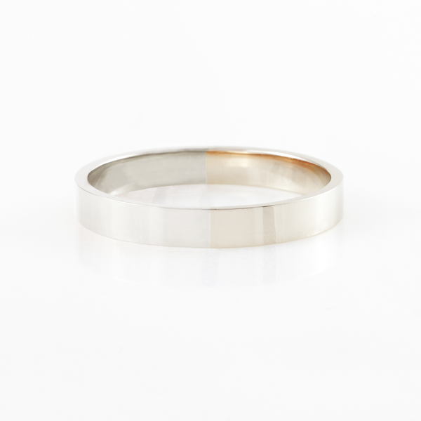 TARA 4779 Percentages 50-50 Ring 2 - Silver TARA 4779 Percentages 50-50 Ring 2 - Silver