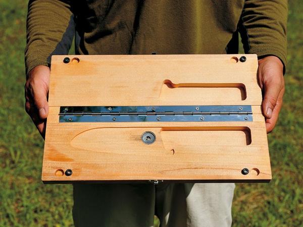 Snow Peak Set L Cutting Board Snow Peak Set L Cutting Board
