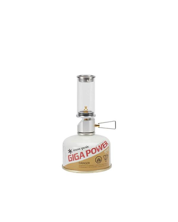 Snow Peak Mini Flame - Stainless Stee Snow Peak Mini Flame - Stainless Stee