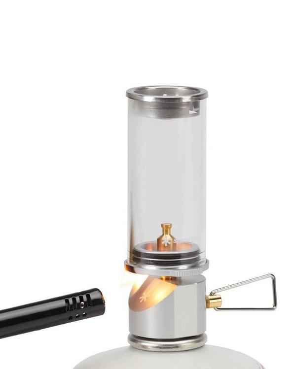 Snow Peak Mini Flame - Stainless Stee Snow Peak Mini Flame - Stainless Stee