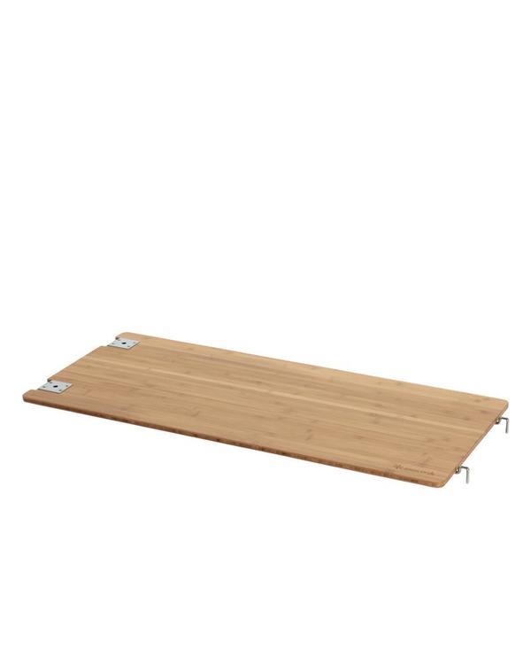 Snow Peak Renewed Bamboo IGT Long Table - Brown Snow Peak Renewed Bamboo IGT Long Table - Brown