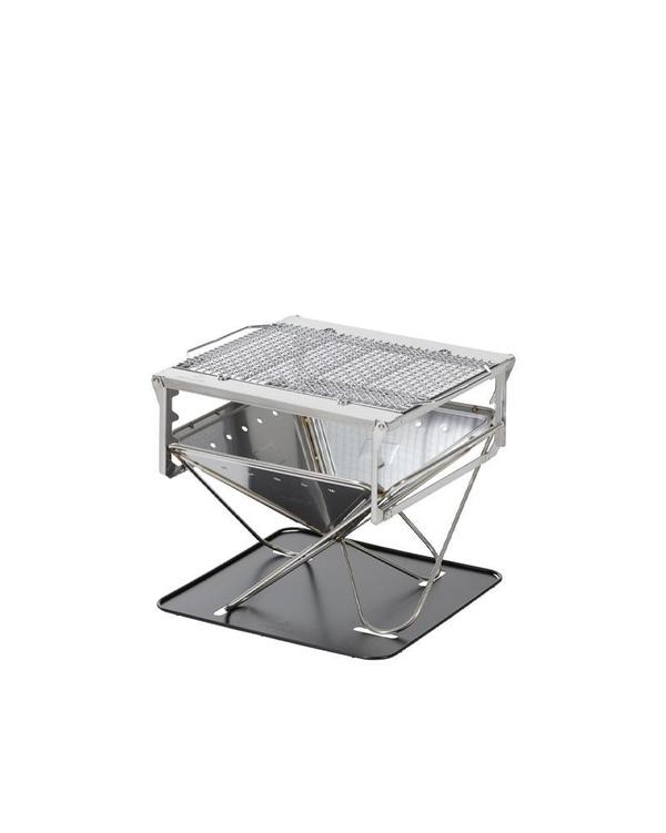 Snow Peak Takibi Fire & Grill - stainless steel Snow Peak Takibi Fire & Grill - stainless steel