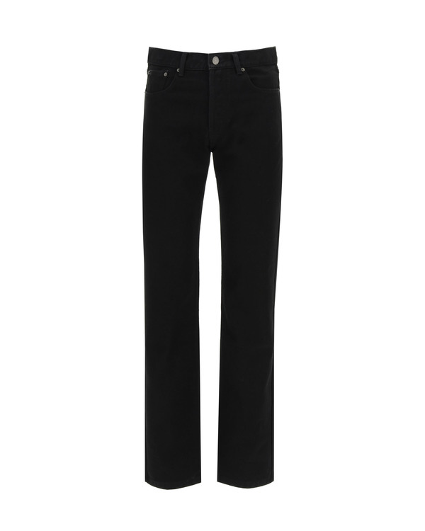 Kenzo Regular Jeans - Black Kenzo Regular Jeans - Black