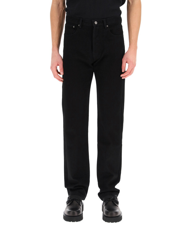 Kenzo Regular Jeans - Black Kenzo Regular Jeans - Black