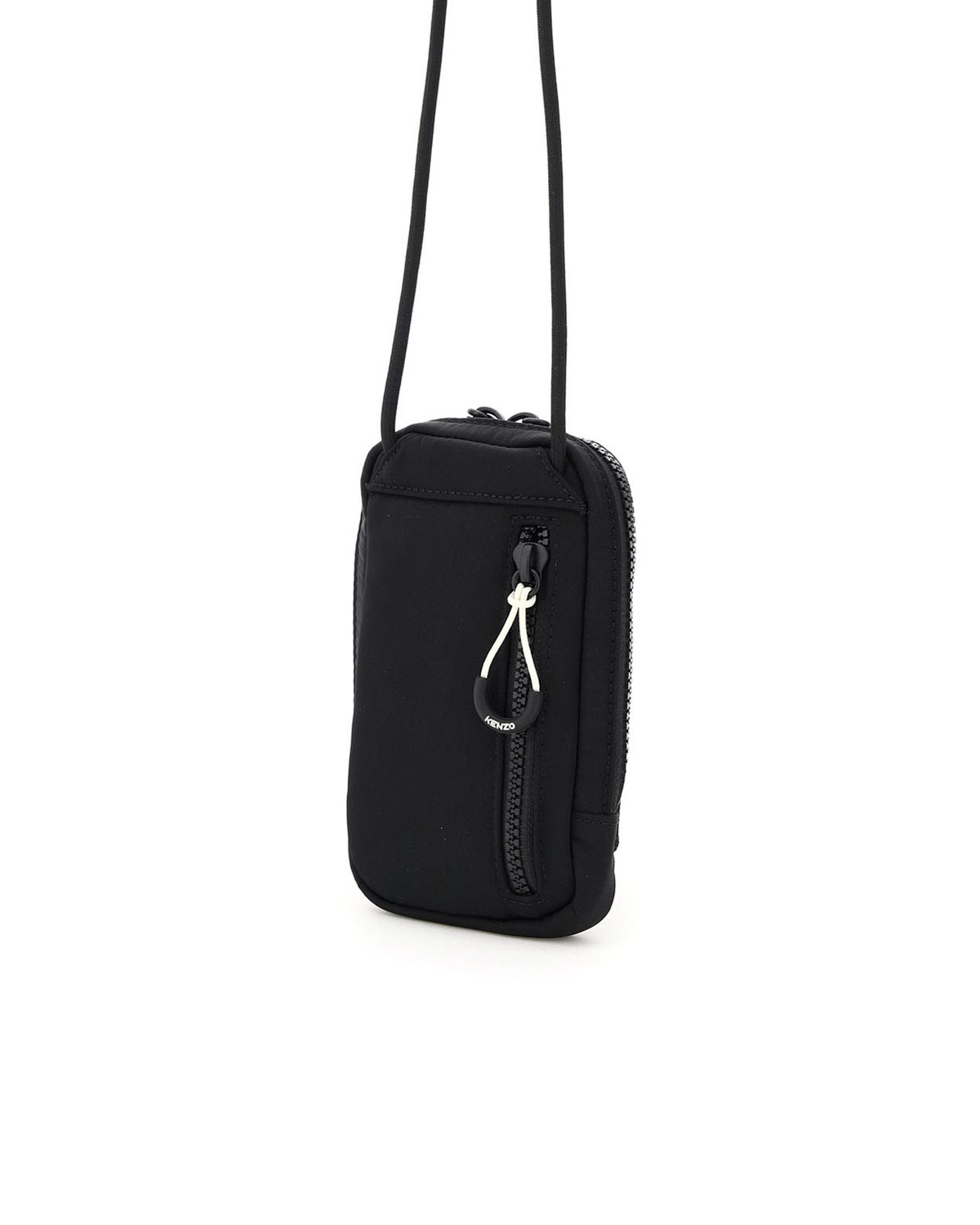 Kenzo Leather Shoulder Smartphone Holder
