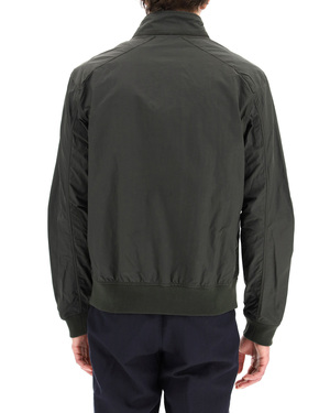 barbour blouson jacket