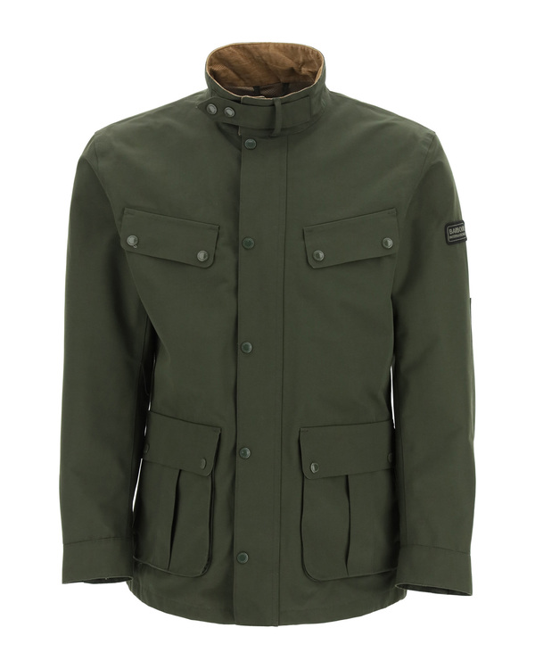 Barbour Duke Waterproof Jacket - green Barbour Duke Waterproof Jacket - green