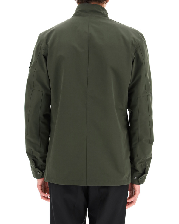Barbour Duke Waterproof Jacket - green Barbour Duke Waterproof Jacket - green