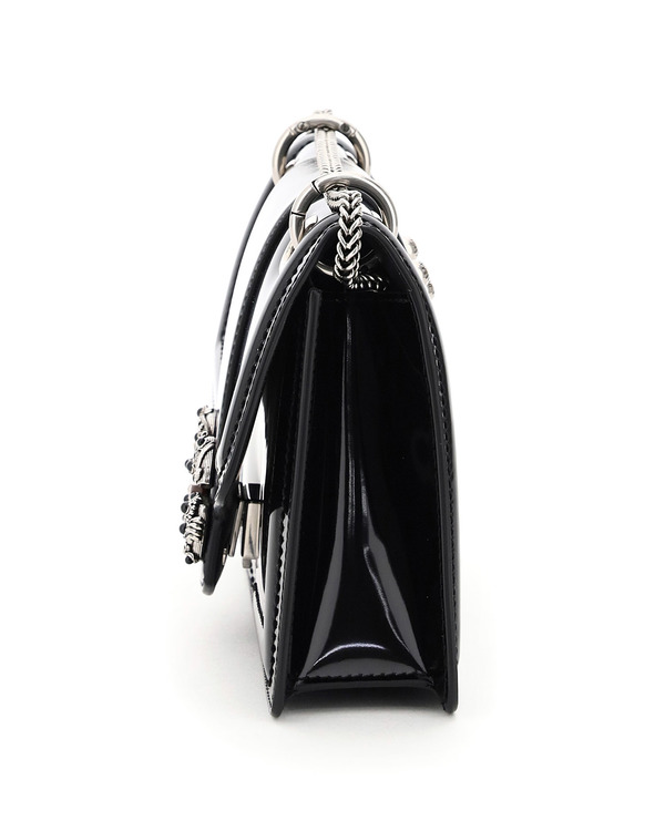 Dolce & Gabbana Dg Amore MIni Bag - black Dolce & Gabbana Dg Amore MIni Bag - black