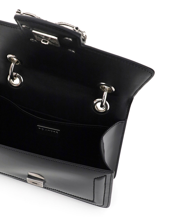 Dolce & Gabbana Dg Amore MIni Bag - black Dolce & Gabbana Dg Amore MIni Bag - black