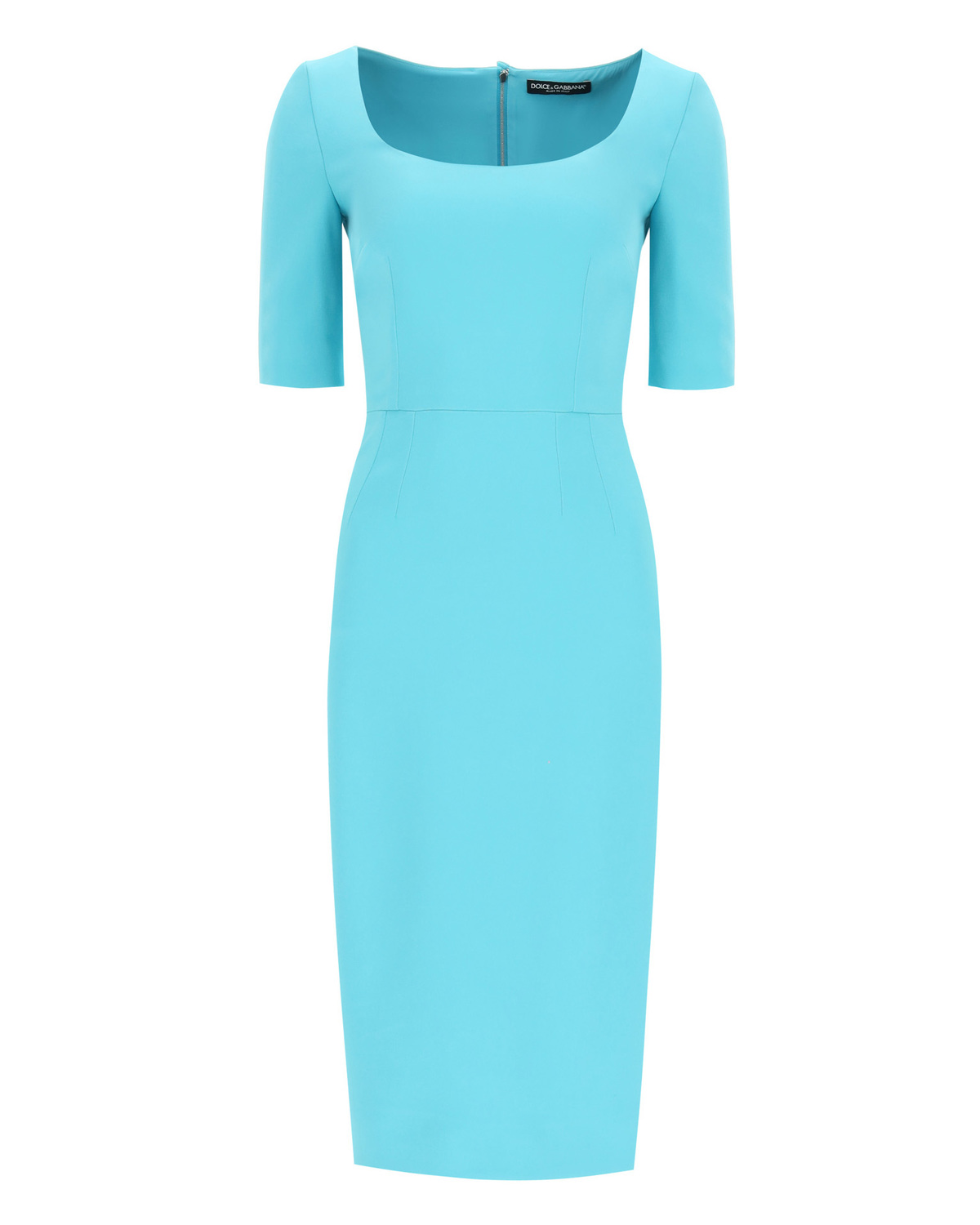 dolce & gabbana cady midi dress Dolce & Gabbana Dresses