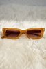 Machete Ruby Sunglasses - Cognac - Thumbnail 3