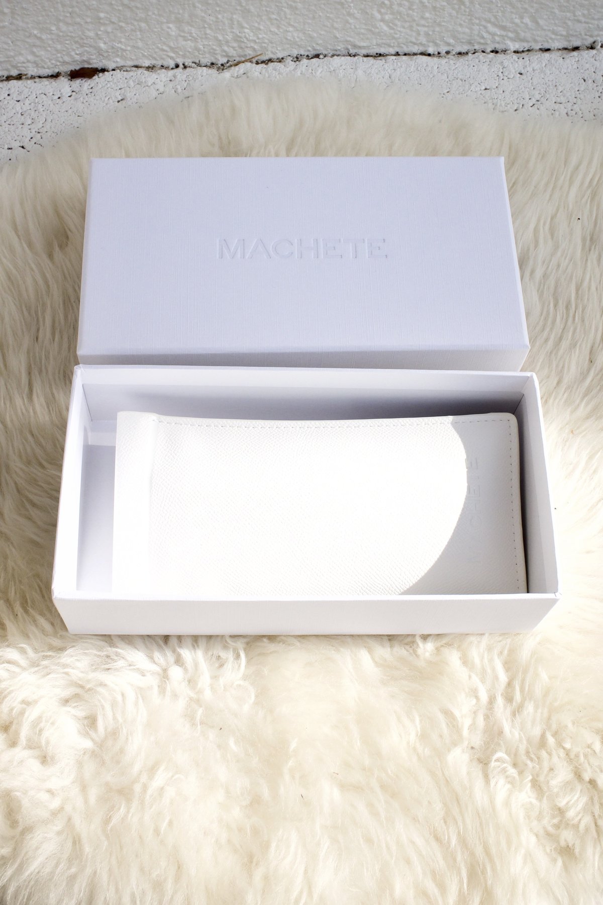 Machete Ruby Sunglasses - Cognac - Image 4 of 4