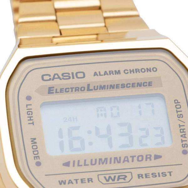 supra distribution CASIO GOLD EDITION DIGITAL (A168WG-9VT) - GOLD supra distribution CASIO GOLD EDITION DIGITAL (A168WG-9VT) - GOLD