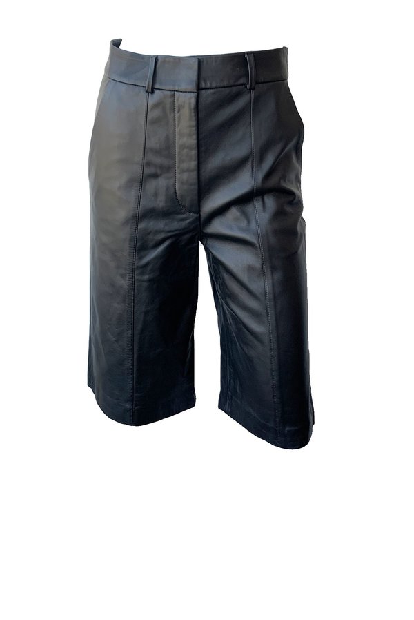 Anine Bing Nora Short - Black Anine Bing Nora Short - Black