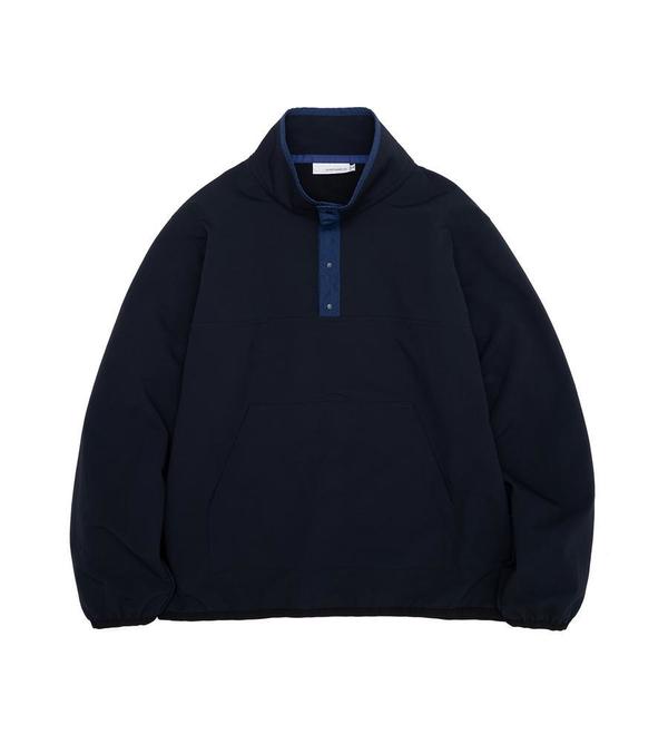 Nanamica ALPHADRY Pullover Jacket 