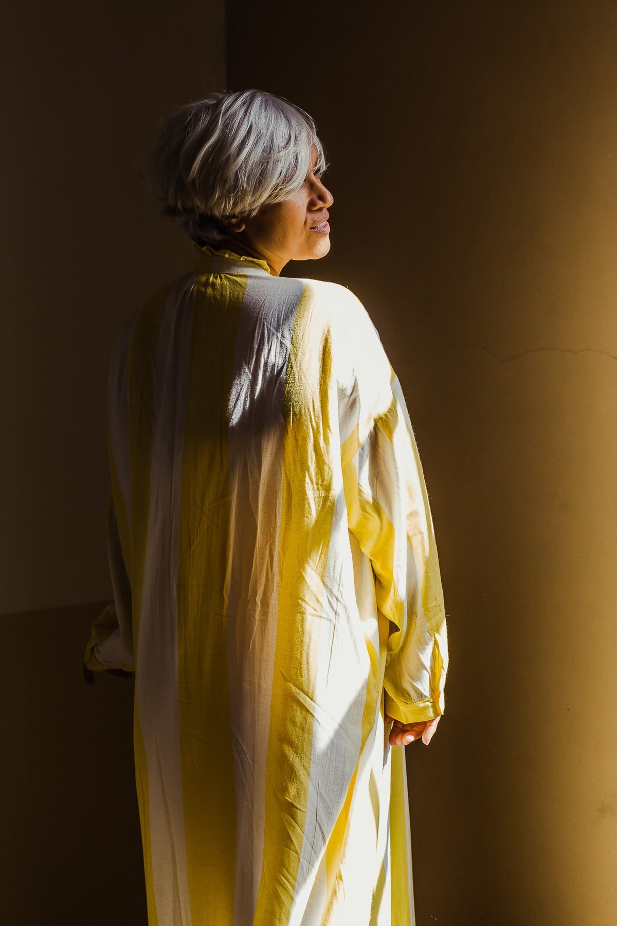 Little Tienda Ulla DRESS - Lemon Sorbet  - Image 12 of 12