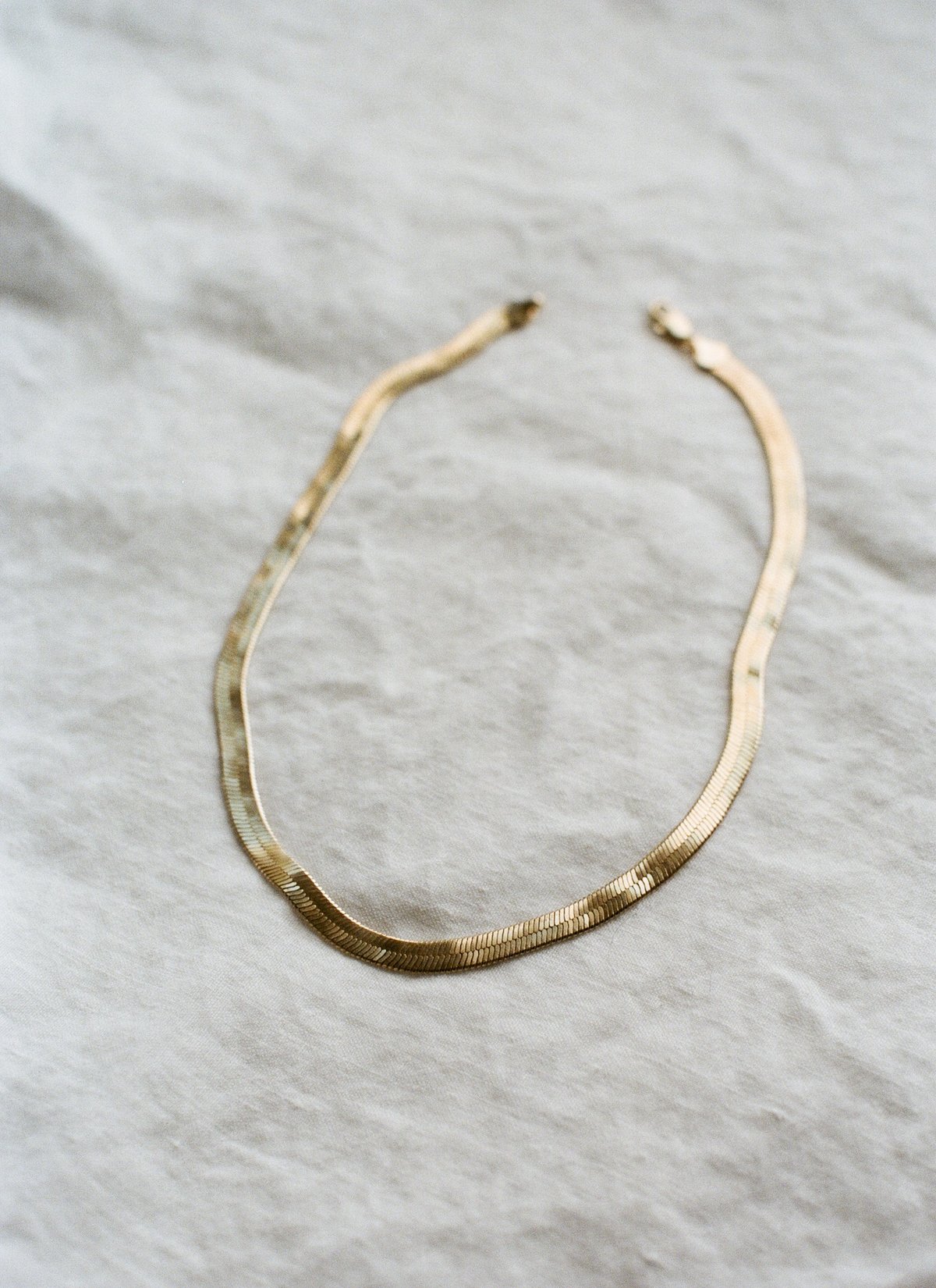 Laura Lombardi Omega Chain - Gold | Garmentory