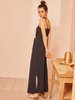 Des Petits Hauts Tiany Maxi Dress - Black - Thumbnail 2