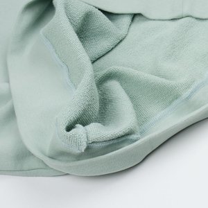 Sunspel Lopback Sweatshirt - Dusky Green Sunspel Lopback Sweatshirt - Dusky Green