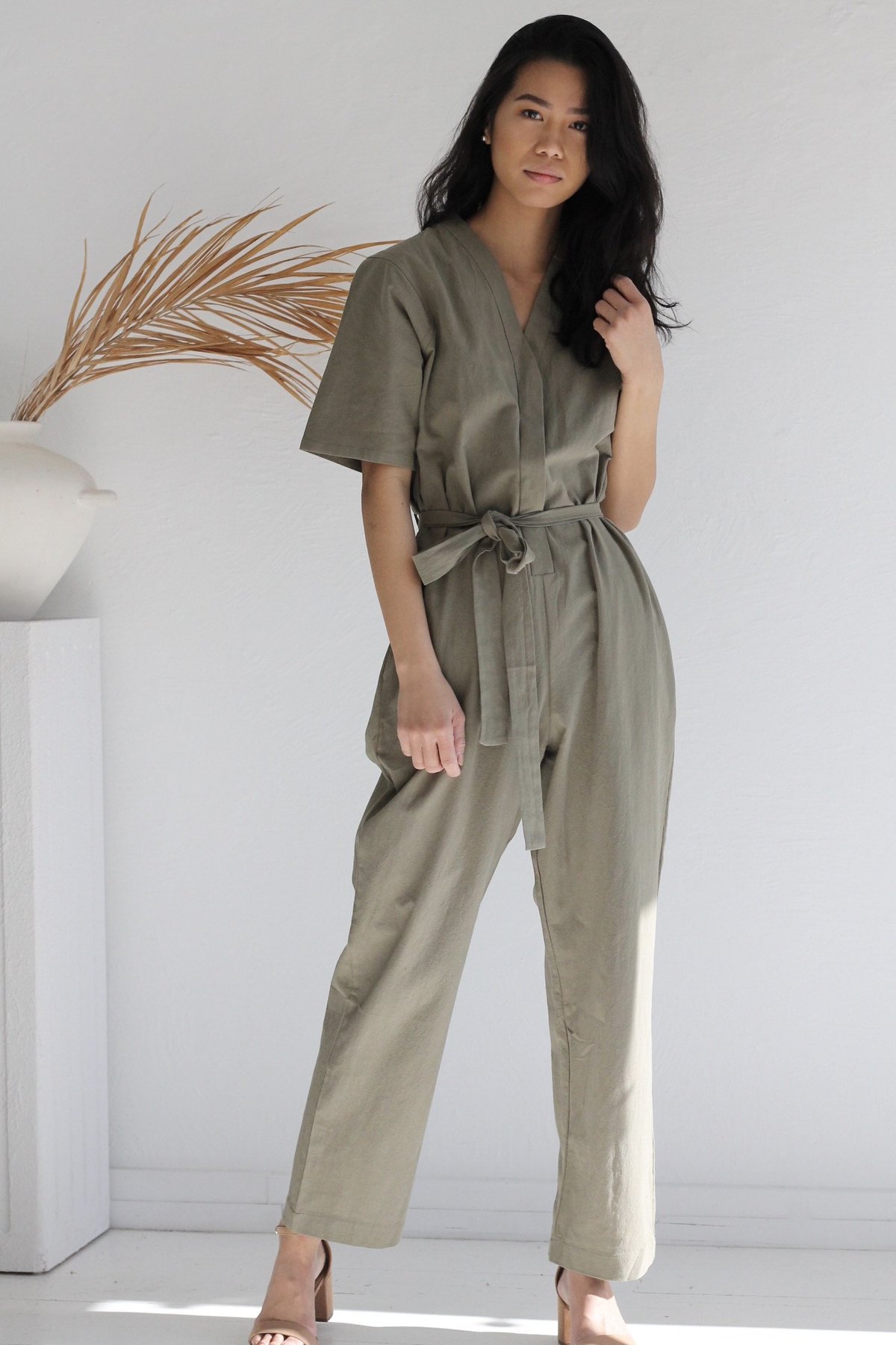 Deliciae Jane Jumpsuit
