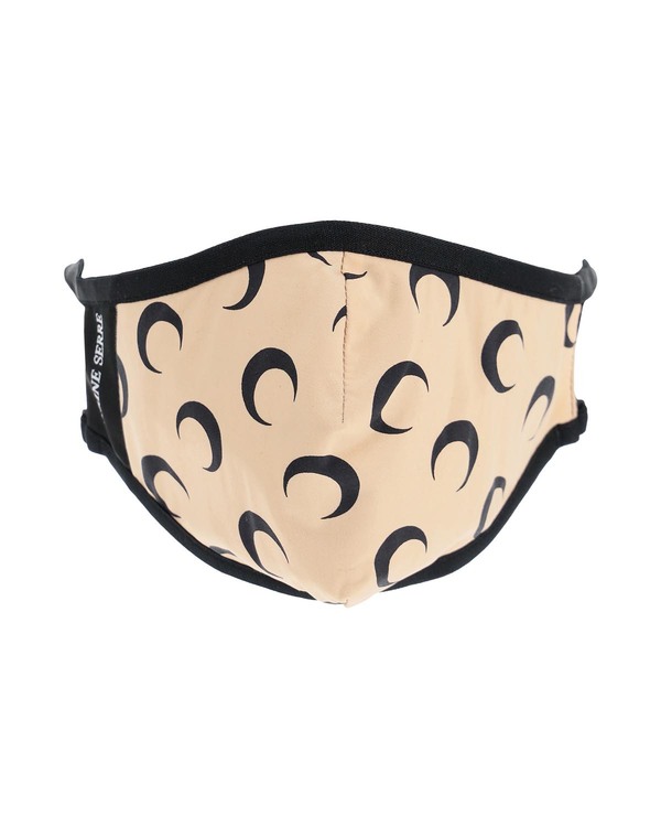 Marine Serre Branded Moon Daily Mask - Multicolor Marine Serre Branded Moon Daily Mask - Multicolor
