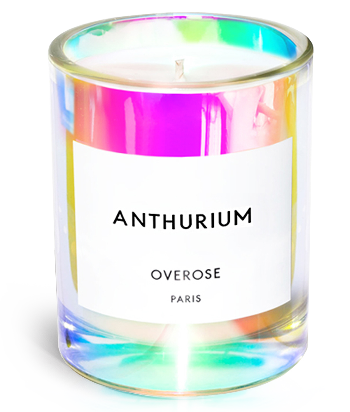 Overose Holographic Anthurium Candle - Thumbnail 3