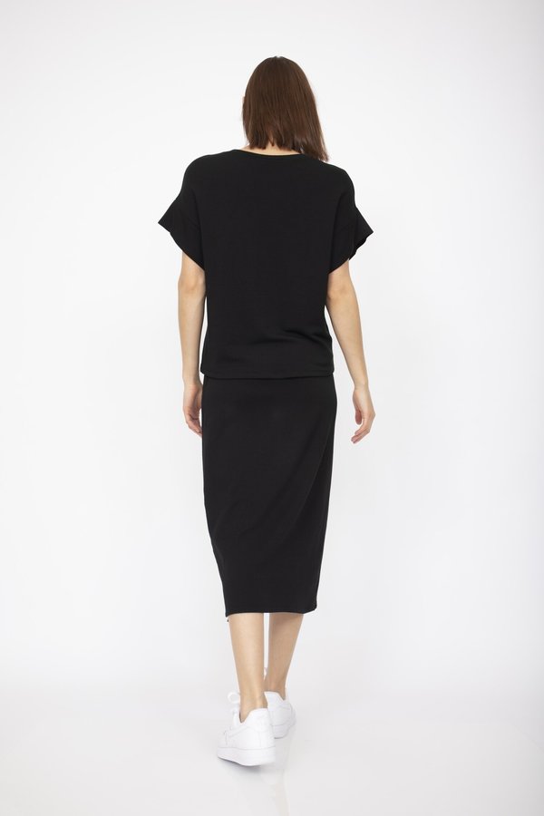 Corinne Collection Novia Skirt - Black Corinne Collection Novia Skirt - Black