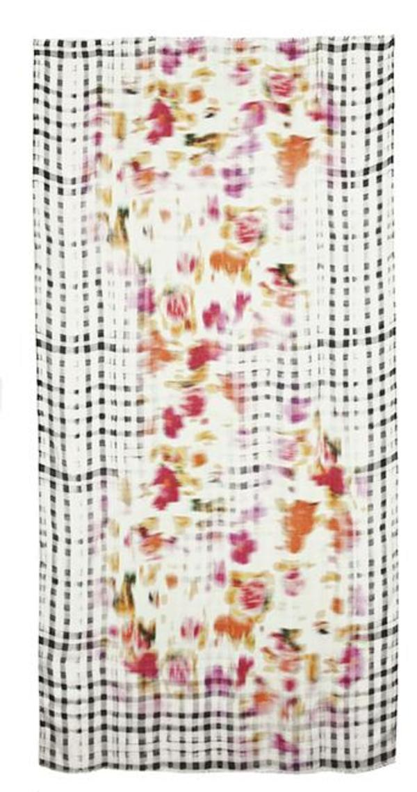 Tilo Spring Rain Scarf - Multi Tilo Spring Rain Scarf - Multi