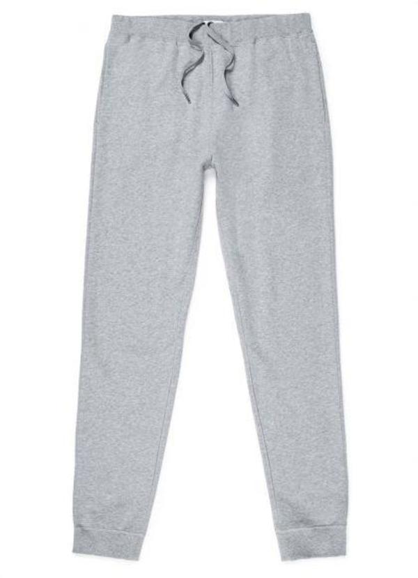 S-SUNSPEL TRACK PANT - GREY MELANGE S-SUNSPEL TRACK PANT - GREY MELANGE