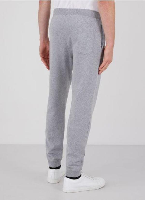 S-SUNSPEL TRACK PANT - GREY MELANGE S-SUNSPEL TRACK PANT - GREY MELANGE
