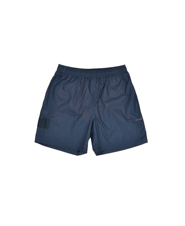 Pop Trading Company Painter Short - Dark Teal Pop Trading Company Painter Short - Dark Teal