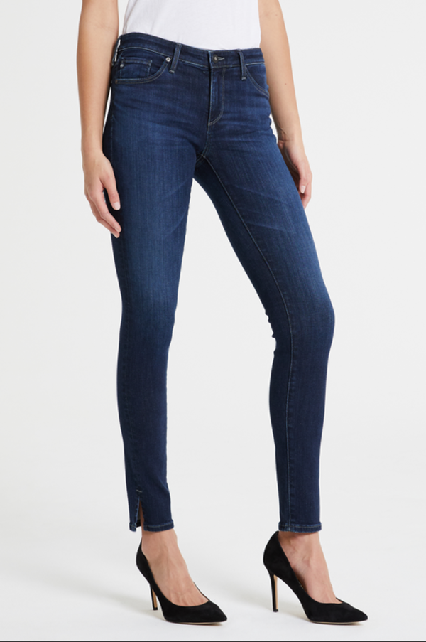 AG Jeans Prima Ankle Jeans - Concord AG Jeans Prima Ankle Jeans - Concord