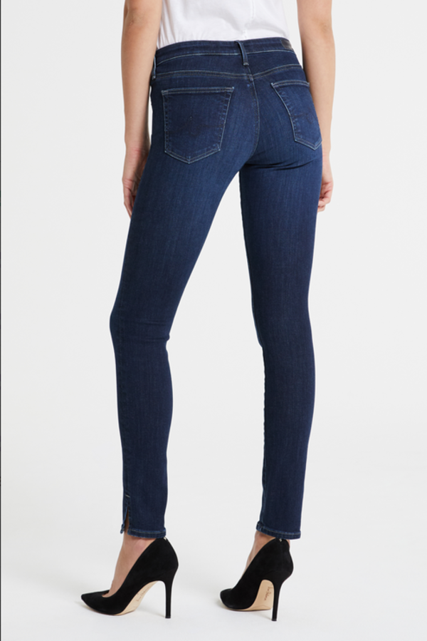 AG Jeans Prima Ankle Jeans - Concord AG Jeans Prima Ankle Jeans - Concord