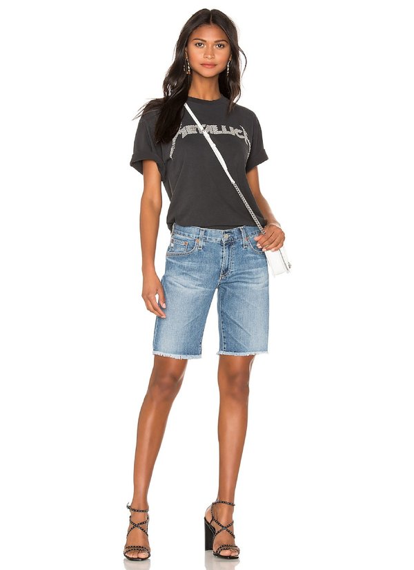 AG Jeans Nikki Short - Ambrosia AG Jeans Nikki Short - Ambrosia