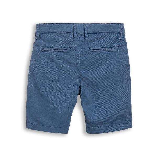 Kids Finger In The Nose Allen Chino Bermuda Shorts - Stone Blue Kids Finger In The Nose Allen Chino Bermuda Shorts - Stone Blue