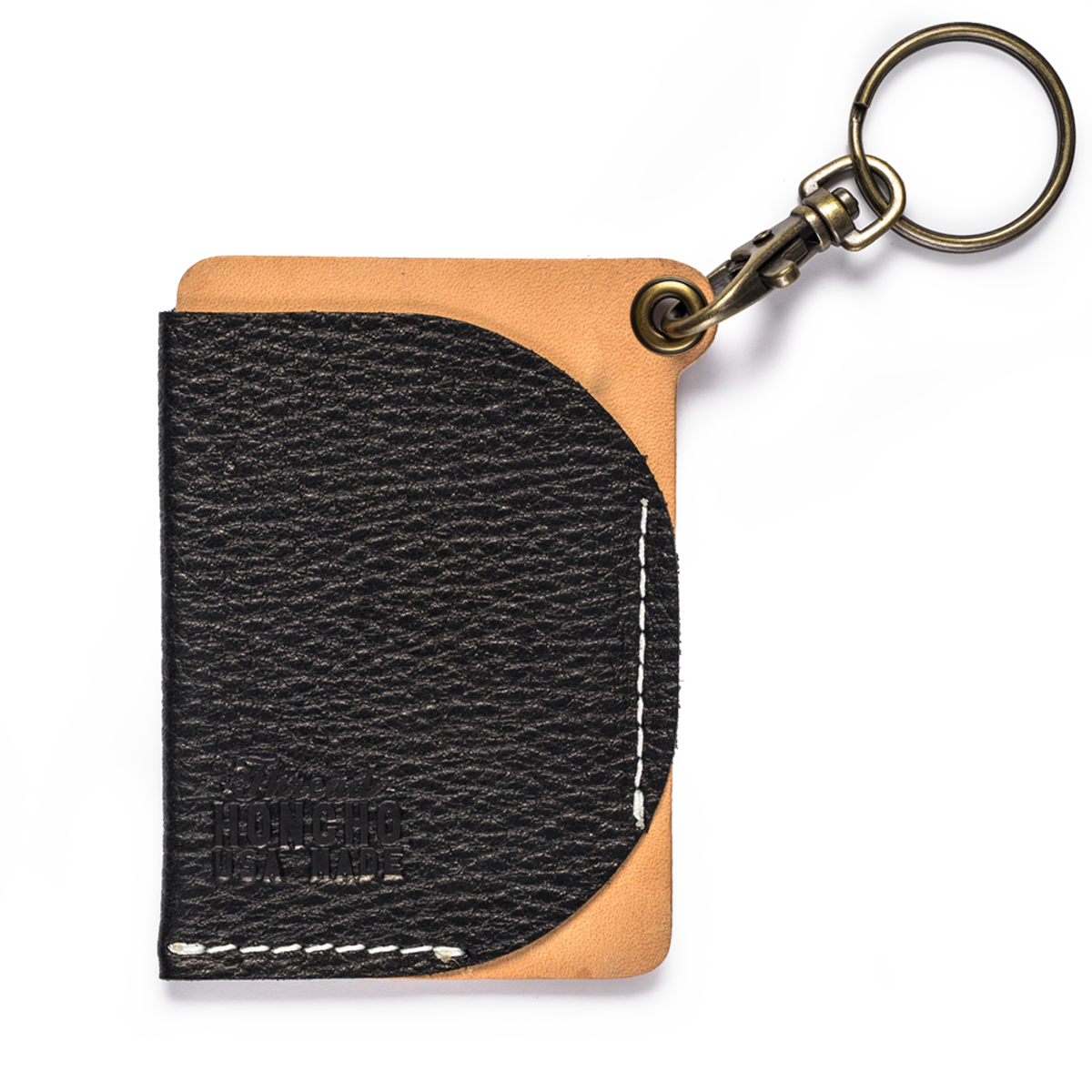 Thread Honcho Keychain Card Holder Garmentory