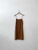 Kamperett Short Slip - Camel - Thumbnail 1