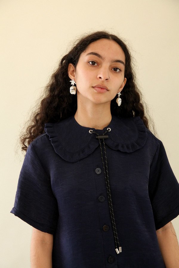 KkCo Utility Jumpsuit - Navy KkCo Utility Jumpsuit - Navy
