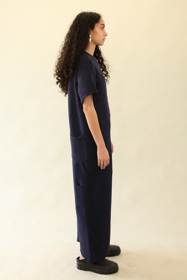 KkCo Utility Jumpsuit - Navy KkCo Utility Jumpsuit - Navy