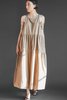 Juliette Fabbri Jo Maxi Dress - Earthen - Thumbnail 2