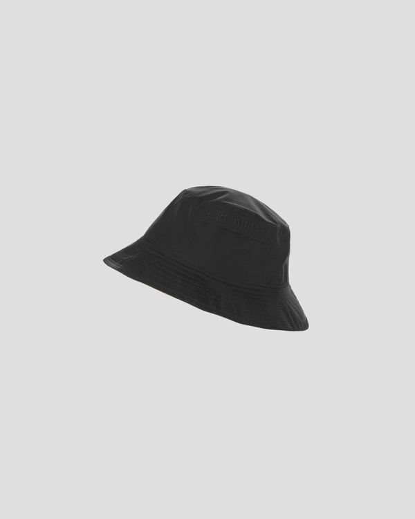 Chrome Garment Dyed Bucket Hat 