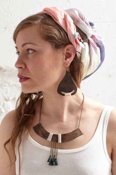 Geography 541 Laelia Collar Geography 541 Laelia Collar