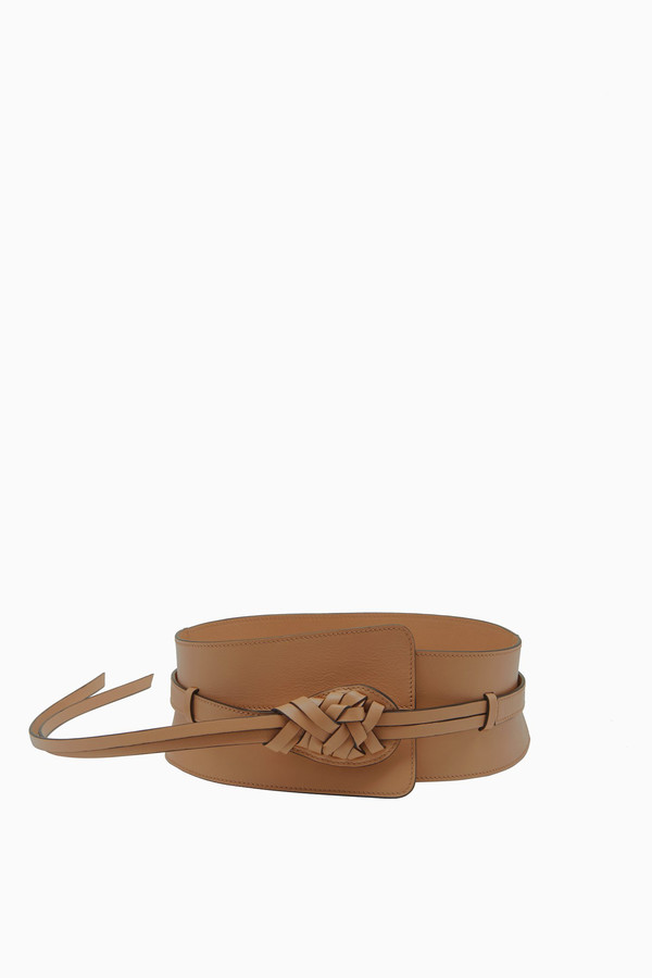 Ulla Johnson Paola Belt - Sierra | Garmentory display picture 3