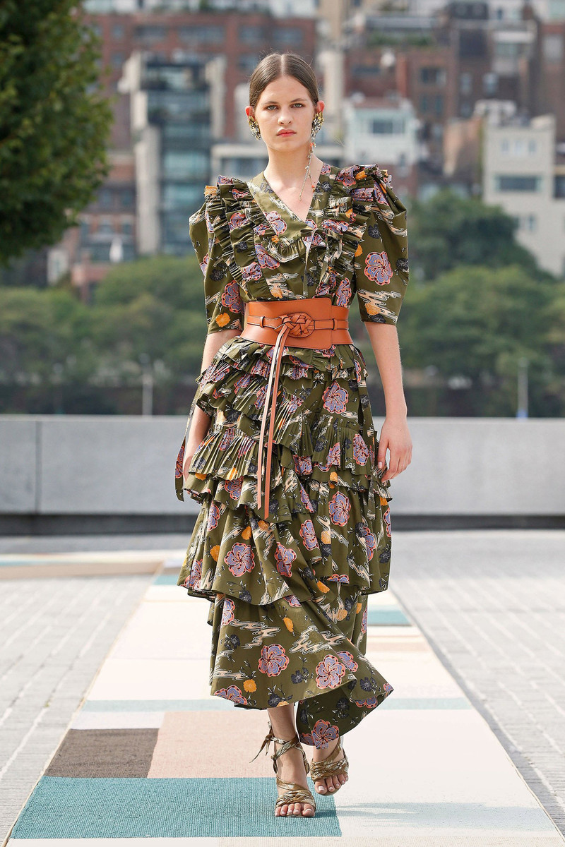 Ulla Johnson Paola belt Ulla Johnson Paola Belt - Rosedust | Garmentory main image 2