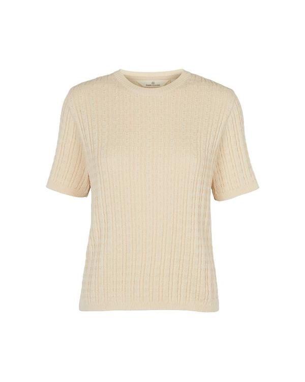 Basic Apparel Aline SS T-Shirt - Birch Basic Apparel Aline SS T-Shirt - Birch