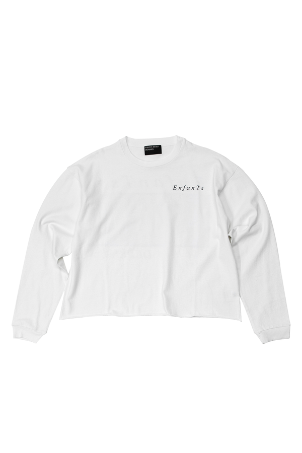 Enfants Riches Deprimes Domestic Violence Long Sleeve T-Shirt