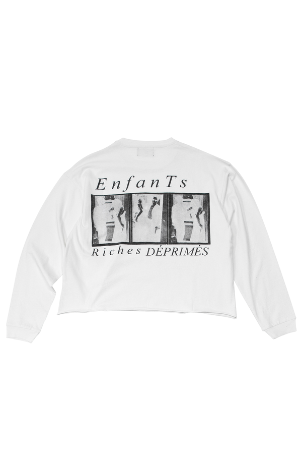 Enfants Riches Deprimes Domestic Violence Long Sleeve T-Shirt