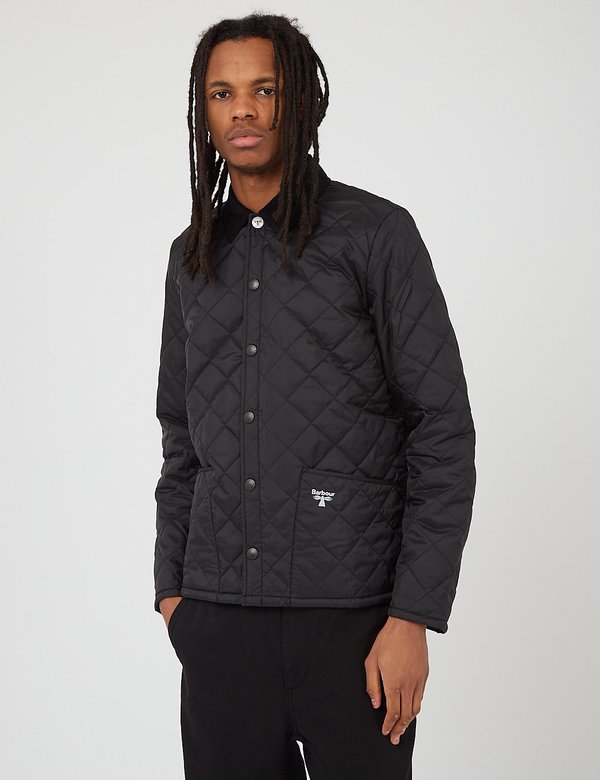 barbour beacon starling quilted jacket